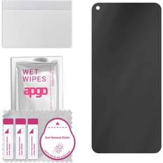 apgo Privacy Matte Hybrid Protective Glass Samsung Galaxy Xcover Pro