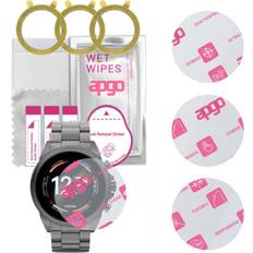 apgo Ultra-Clear Hybrid Protective Glass Fossil Gen 6 44 mm