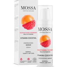 Mossa Serum & Ansiktsoljor Mossa Vitamin Cocktail Energising Serum 30 ml 30ml