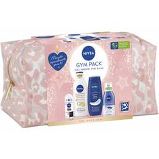 Nivea Scatole regalo e Set Nivea Gympack Estuche 5 Pz