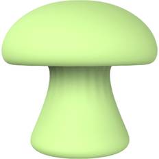 Rulli di Massaggio Viso e Gua Sha Sex HD Magic Mushroom Massaggiatore Viso Ricaricabile