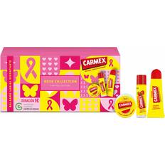 Carmex Rosa Collection Limited Edition Lip Balm Set