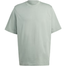adidas Men Sportswear Lounge T-shirt - Silver Green