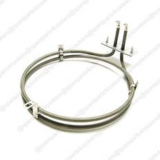 Amica Ovens Amica Fan Oven Element 2000W AMC8026766 Stainless Steel