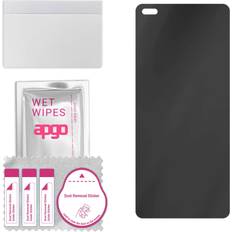 Screen Protectors apgo Privacy Matte Hybrid Protective Glass OnePlus Clover