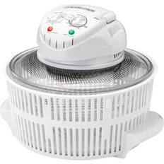 White Ovens Judge Jea30 Halogen Oven White