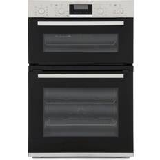 Bosch Graded MBA5350S0B Built-in Double Oven Stainless Steel