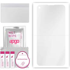 apgo Hydrogel Ultra-Clear Screen Protector for Google Pixel 5a 5G