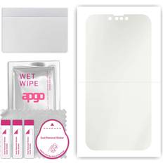 Screen Protectors apgo Hydrogel Matte Screen Protector for iPhone 14 Plus