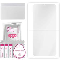 Screen Protectors apgo Hydrogel Ultra-Clear Screen Protector for Oppo K10 5G