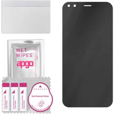 Screen Protectors apgo Privacy Matte Hybrid Protective Glass TP-Link Neffos C5 Plus