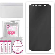 apgo Hydrogel Privacy Matte Screen Protector for Samsung Galaxy S8