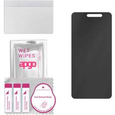 Screen Protectors apgo Privacy Matte Hybrid Protective Glass myPhone Hammer Iron 3