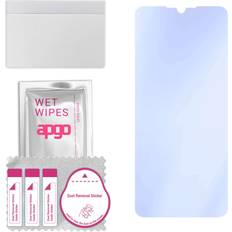 Screen Protectors apgo Ultra-Clear 9H Hybrid Protective Glass