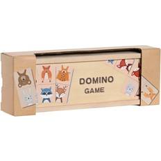 Home ESPRIT Domino Game