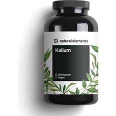 Natural Elements Kalium Capsules 240 pcs