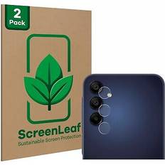 ScreenLeaf Displayschutzfolie 2x Galaxy A15 5G