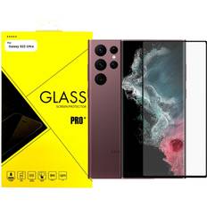 Samsung Galaxy S22 Ultra Screen Protectors Samsung Samsung Galaxy S22 Ultra Tempered Glass Screen Protector