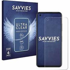 Savvies 6x Screen Protector for Asus Zenfone 10