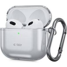 Tech-Protect Airpods 4 Ash Flexair Koffer Grijs