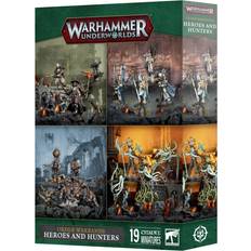 Games Workshop Warhammer Underworlds Order Warbands Heroes & Hunters