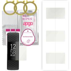 apgo Hydrogel Matte Screen Protector for Fitbit Charge 4