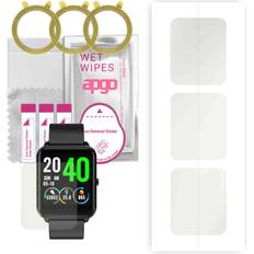 Screen Protectors apgo Hydrogel Matte Screen Protector 3x