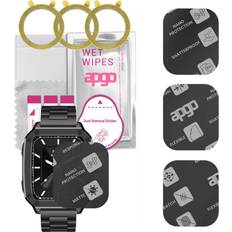 Screen Protectors apgo MATTE Hybrid Protective Glass BW-GTC3