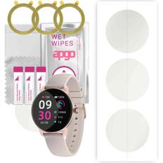 Screen Protectors apgo Hydrogel Matte Screen Protector for Mijia Kieslect L11 40mm