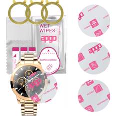 Screen Protectors apgo Ultra-Clear Hybrid Protective Glass Kello K50