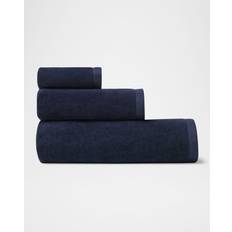 Toallas de Invitados SFERRA Canedo Nuovo Washcloth Toalla de Invitados Azul