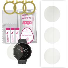 Screen Protectors apgo Hydrogel Matte Screen Protector for Polar Pacer Pro