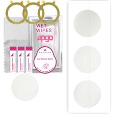 apgo Hydrogel Matte Screen Protector Polar Grit X Pro