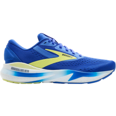 Brooks Herren Laufschuhe Brooks Adrenaline GTS 24 M - Cobalt/Neo Yellow/Peacoat