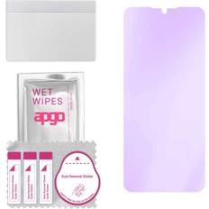 Screen Protectors apgo Anti-Blue 9H Hybrid Protective Glass