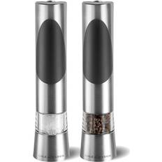 Pepper mills Spice Mills Cole & Mason Richmond Salt Mill, Pepper Mill 2pcs 21.5cm