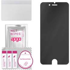 apgo Privacy Matte Hybrid Protective Glass Apple iPhone 6