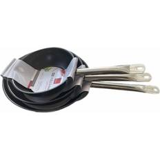 Baumalu Pan Stainless Steel Ø 20 cm Ø 28 cm 20 cm