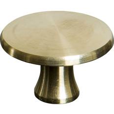 Guld Låg Staub Knop Ø2 cm Guld