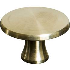 Goud Kookgerei Staub Ronde Knop O2 cm Goud