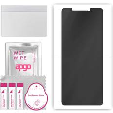 apgo Hydrogel Privacy Matte Screen Protector for Sony Xperia 10 II