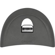 CRISTEL Kasseroller & Stegepander CRISTEL Mutine Removable Side Handle Grey