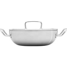 Heirol Pander Heirol Steely Classic Triply Frying Pan 26 cm 26cm