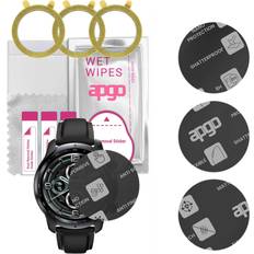 Screen Protectors apgo Matte Hybrid Protective Glass Mobvoi TicWatch Pro 3 LTE