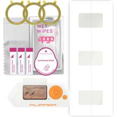 apgo Hydrogel Matte Screen Protector for Flipper Zero