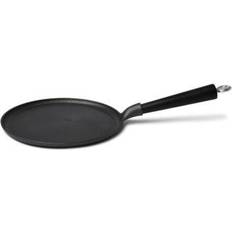 Pannkakspanna Gjutj RN 23 cm Black