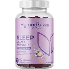 Hyland's Naturals Kids Sleep Calm Immunity Gummies 60 pcs