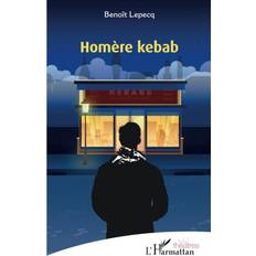 Kebab Homère kebab (Paperback, 2025)