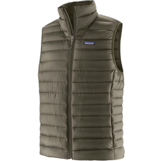 Antivento - Uomo Gilet Patagonia Men's Down Sweater Vest - Pine Needle Green