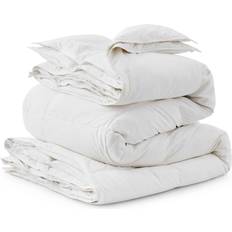 3-in-1 All Seasons Goose Down Comforter Full/Queen Duvet